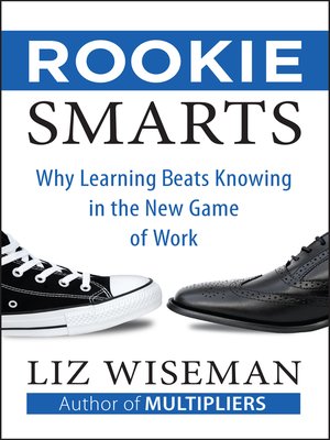 cover image of Rookie Smarts